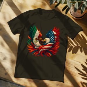 Eagle Tshirt Design