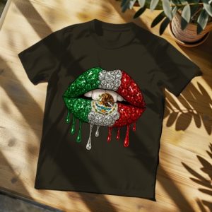 Lip Tshirt Design