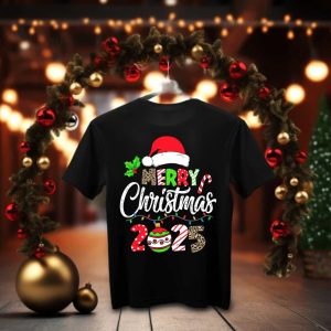 Merry Christmis Tshirt Design