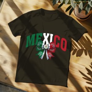 Mexico T shirt Design