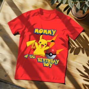 Mommy Tshirt Design