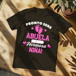 Pronto Sere Tshirt Design