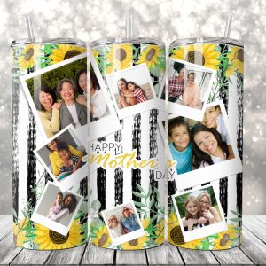 Mothr Day Tumbler Design