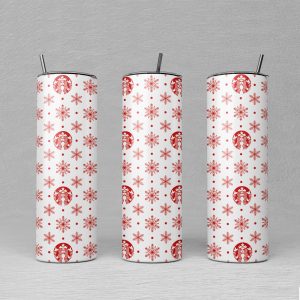 Christmas Tumblers Design