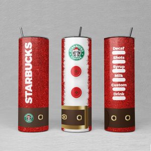 Starbucks Tumblers Design