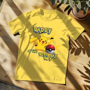 Daddy Tshirt Design