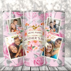 Happy Mothers Days Tumblers