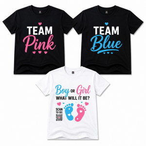 Gender Reveal